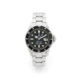 ROLEX - SUBMARINER DATE CNEXO - REF: 1680. - VERS 1977 - Montre bracelet de [...]