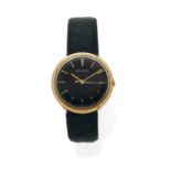 JAEGER LECOULTRE POUR VAN CLEEF & ARPELS - ANNEES 60 - Montre bracelet en or jaune [...]