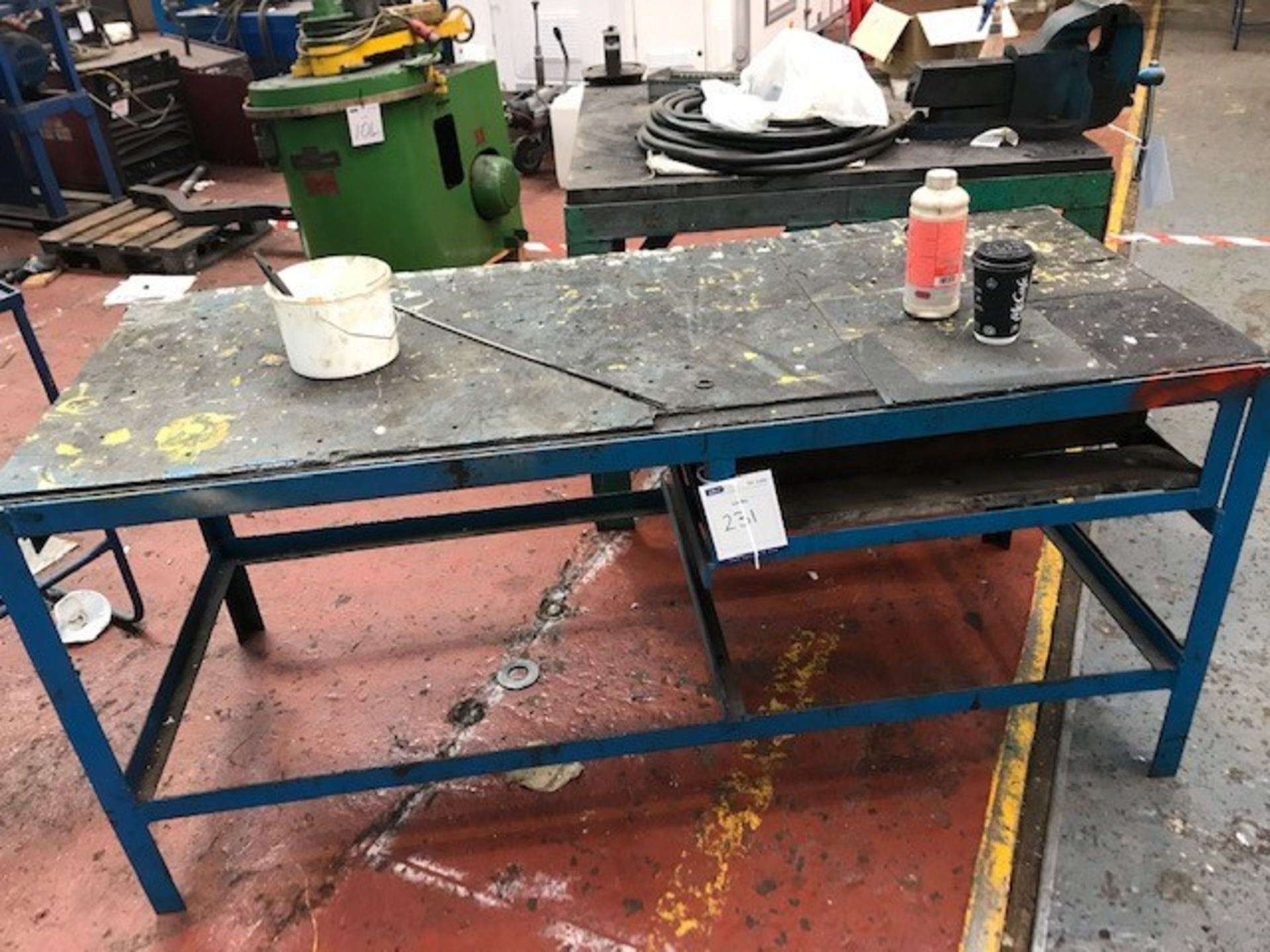 workbench