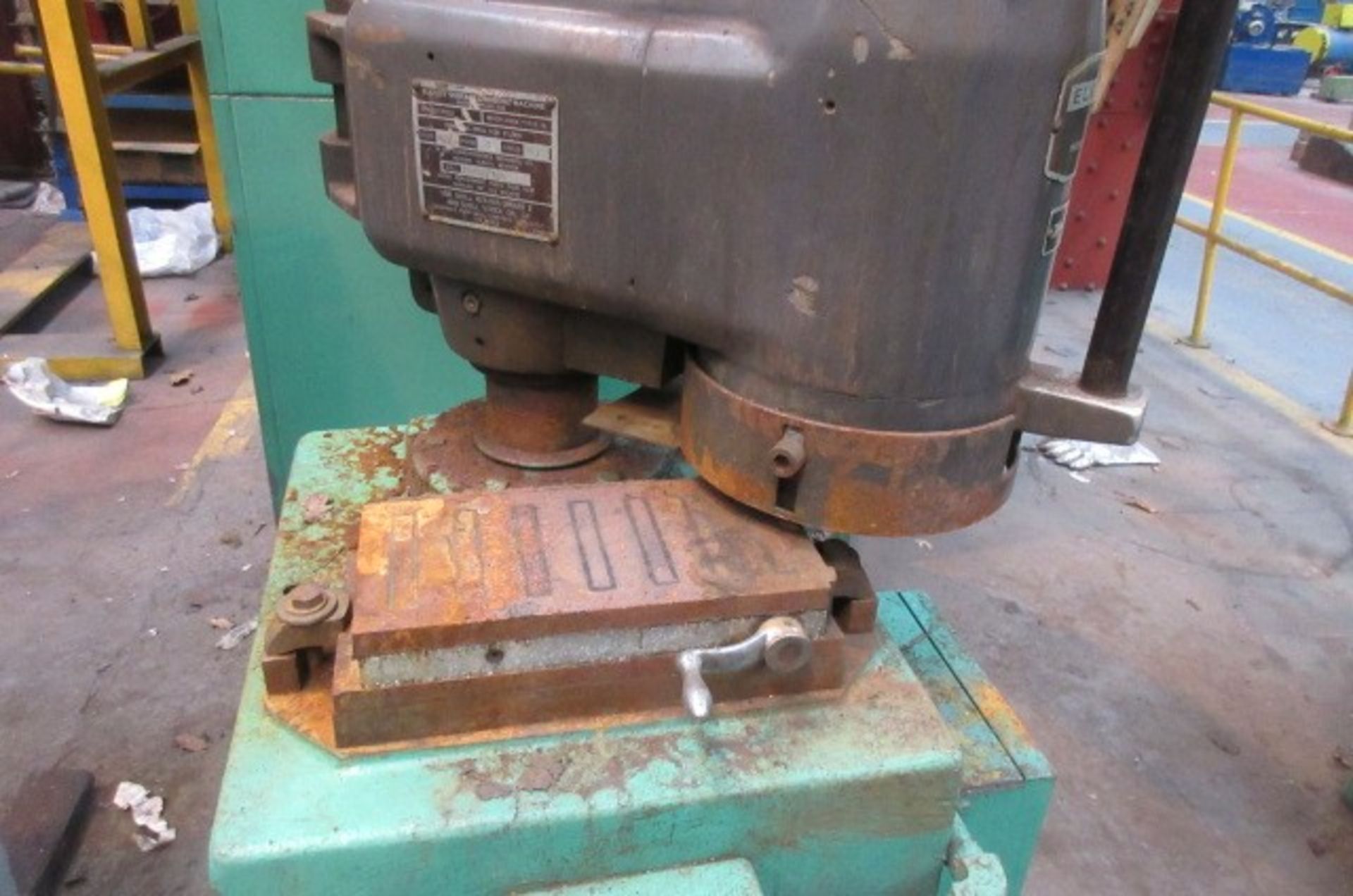 Elliott surface grinder - Image 2 of 4