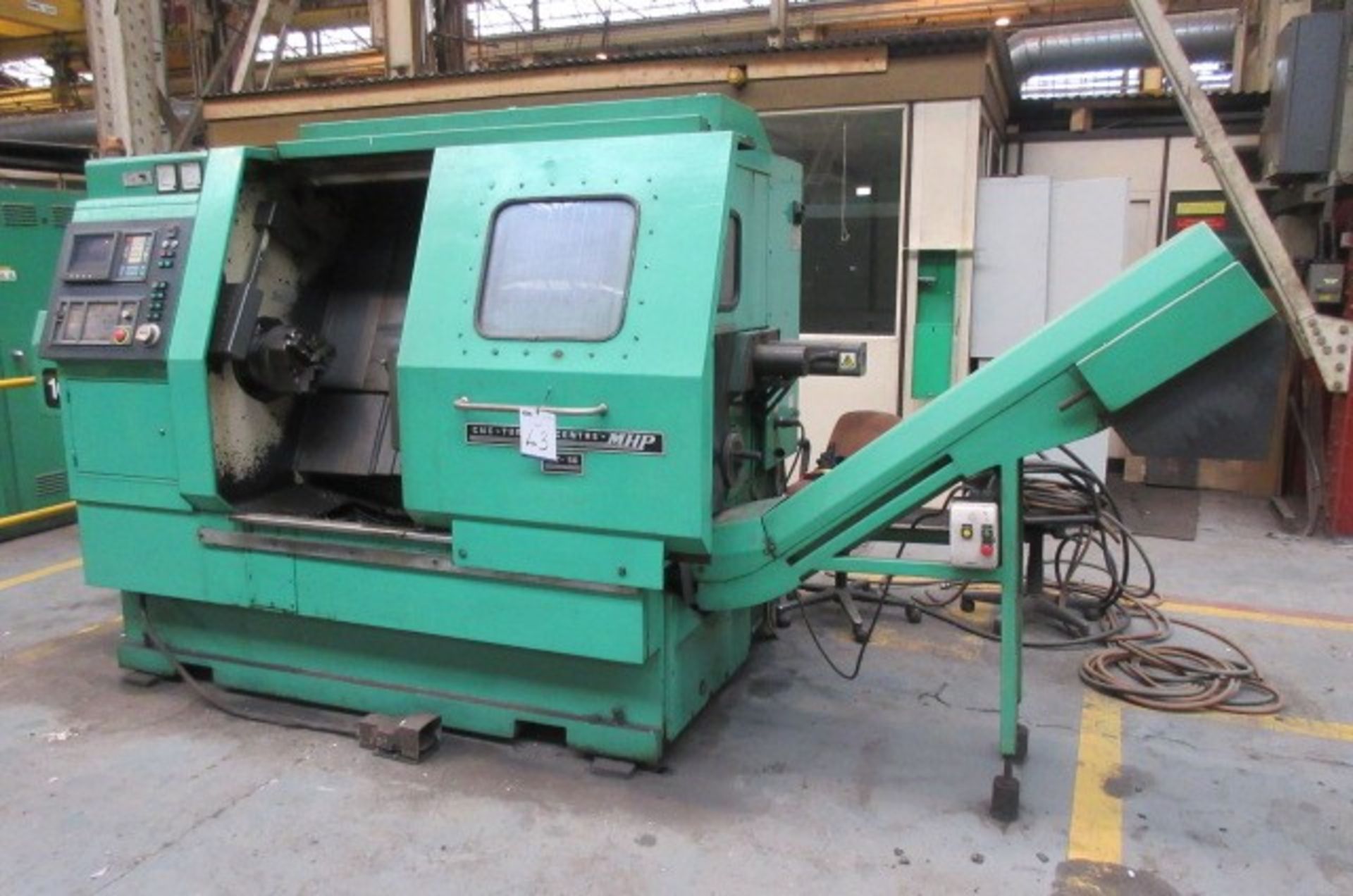 MHP MT50-OTA CNC turning centre