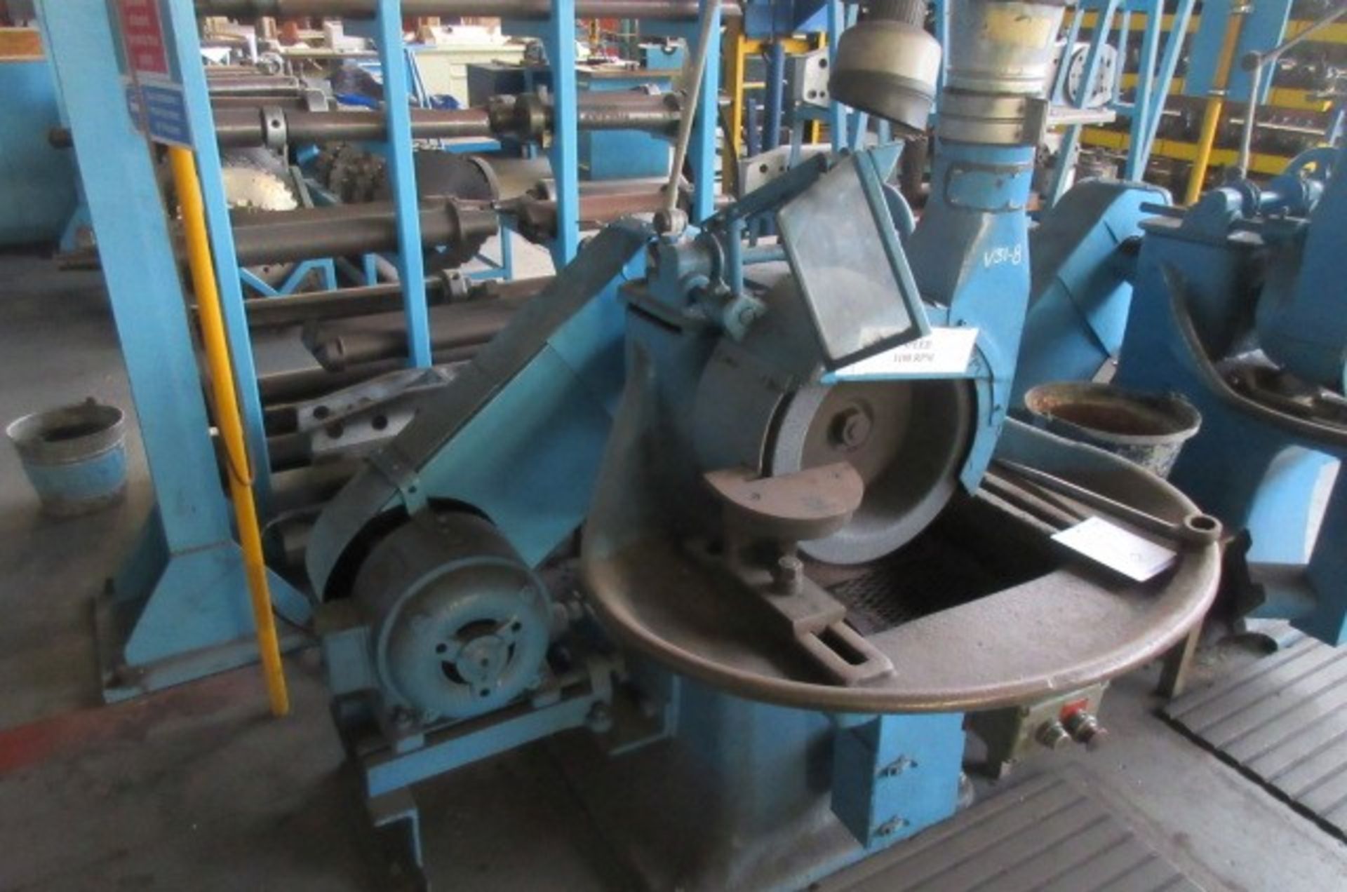 Lumsden No2 tool grinder