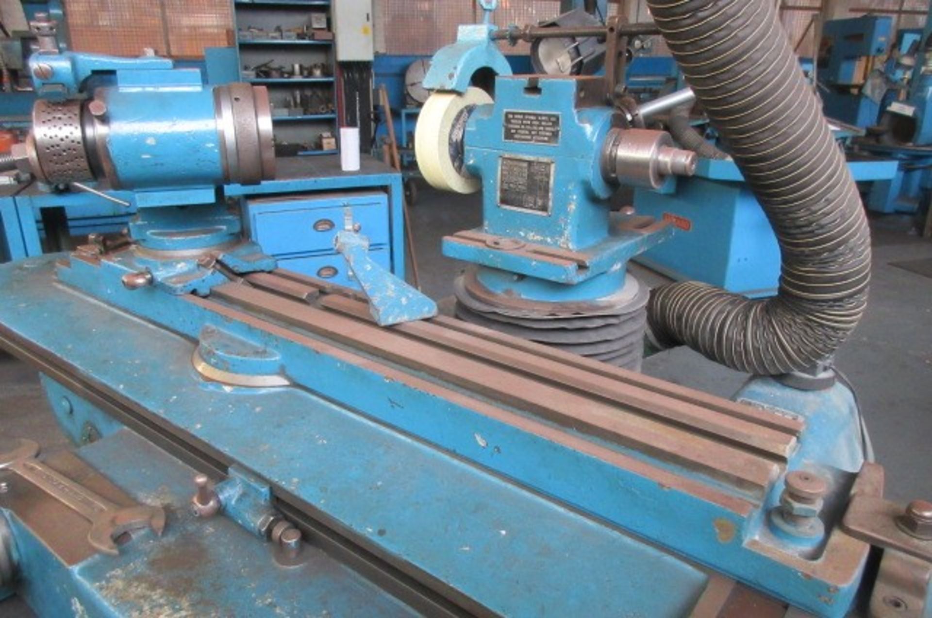 Jones & Shipman 1235 tool grinder - Image 2 of 2