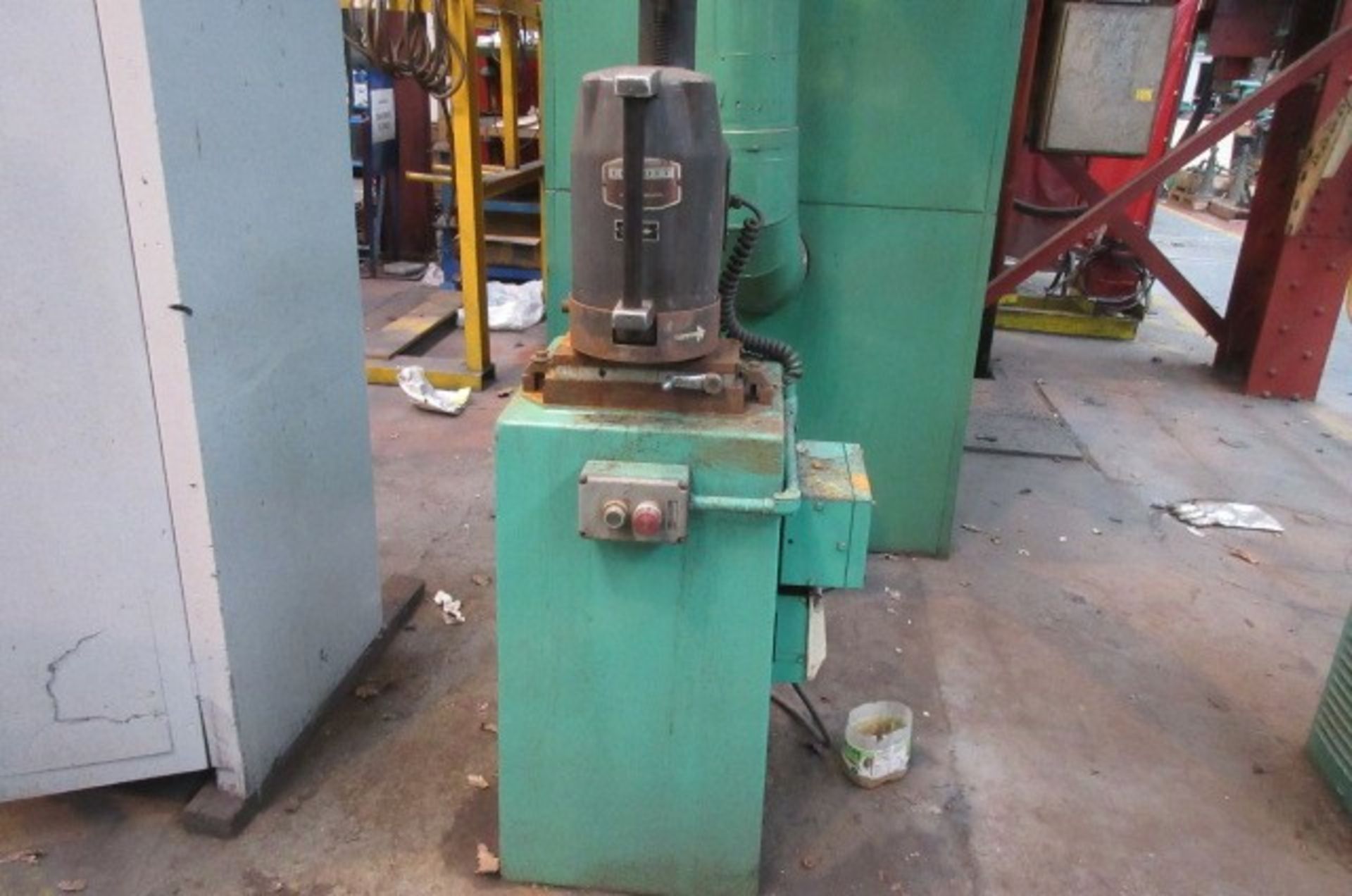 Elliott surface grinder