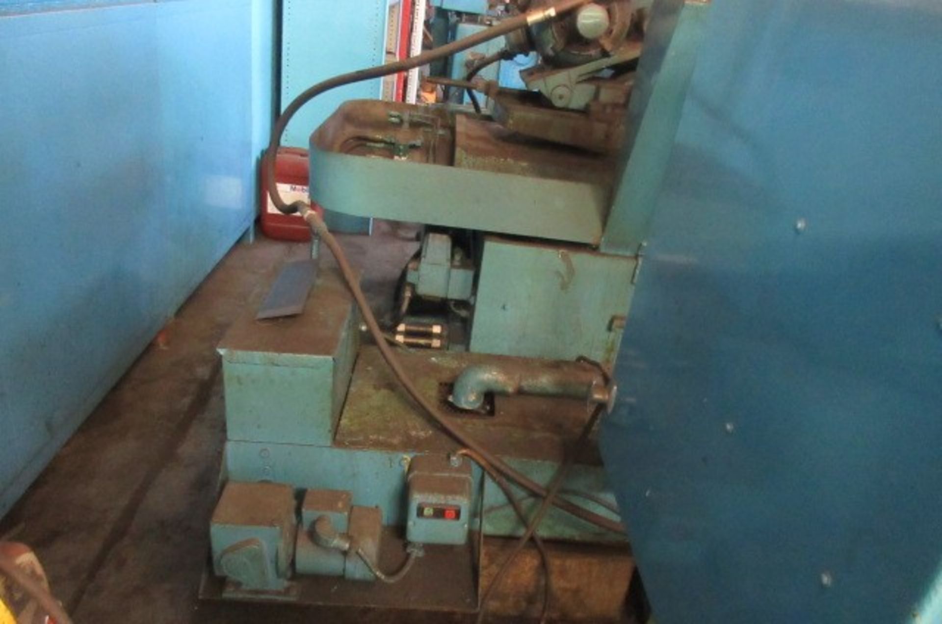 Newall cylindrical grinder - Image 4 of 4