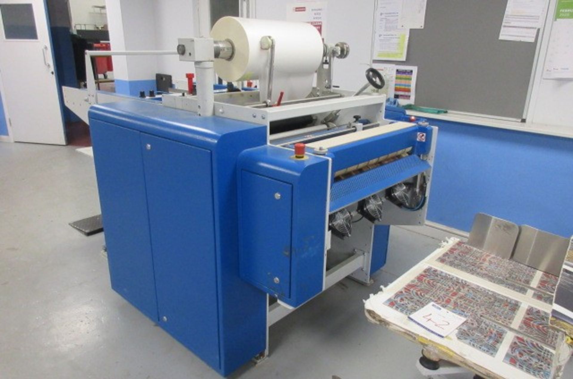 D&K Europe Proteus Thermal Laminating System - Image 2 of 4