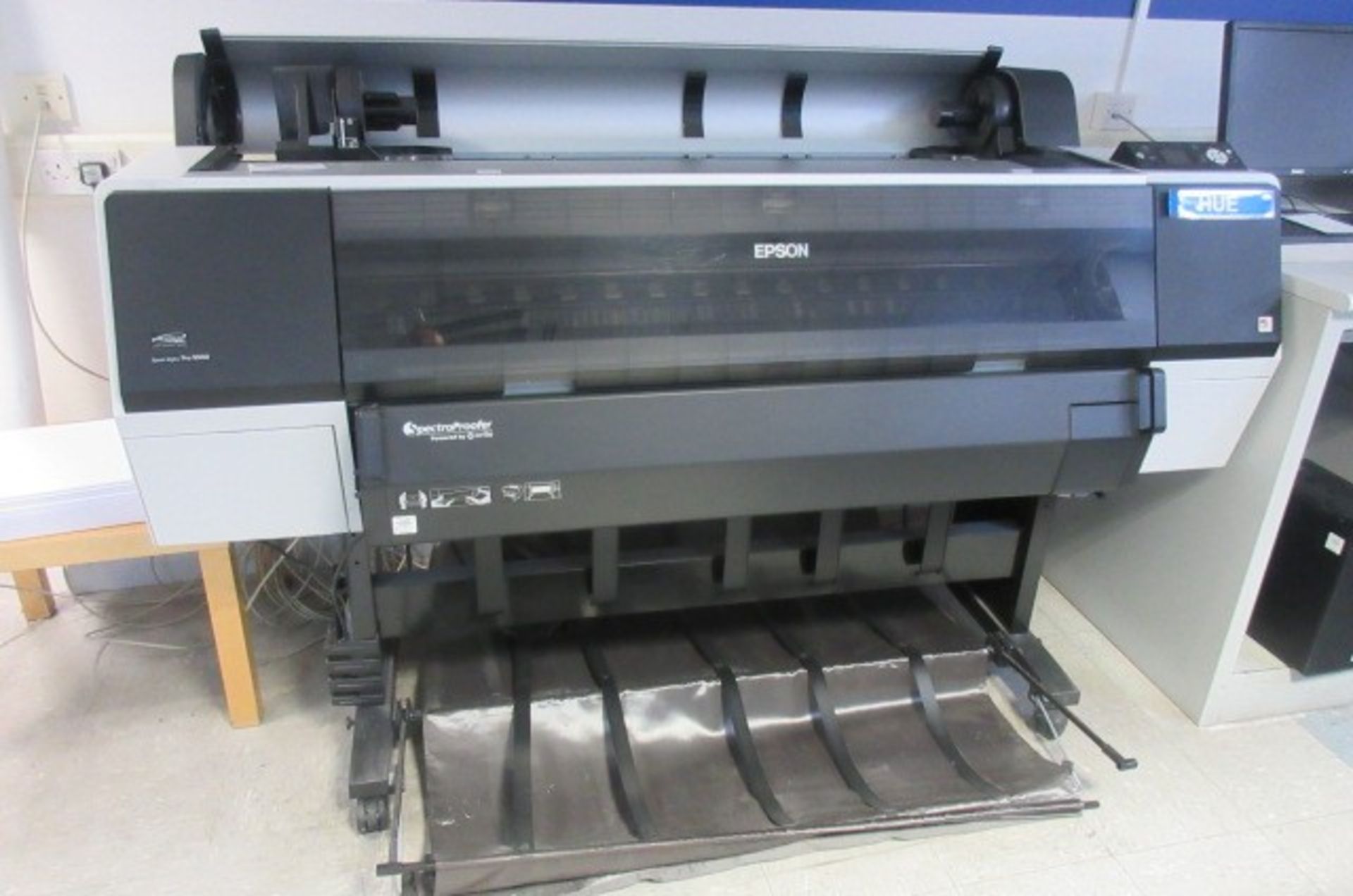 Epson Stylus Pro 9900 K162A Large Format Printer