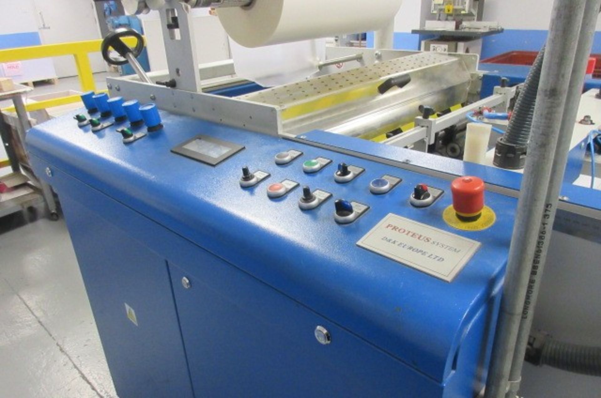 D&K Europe Proteus Thermal Laminating System - Image 3 of 4