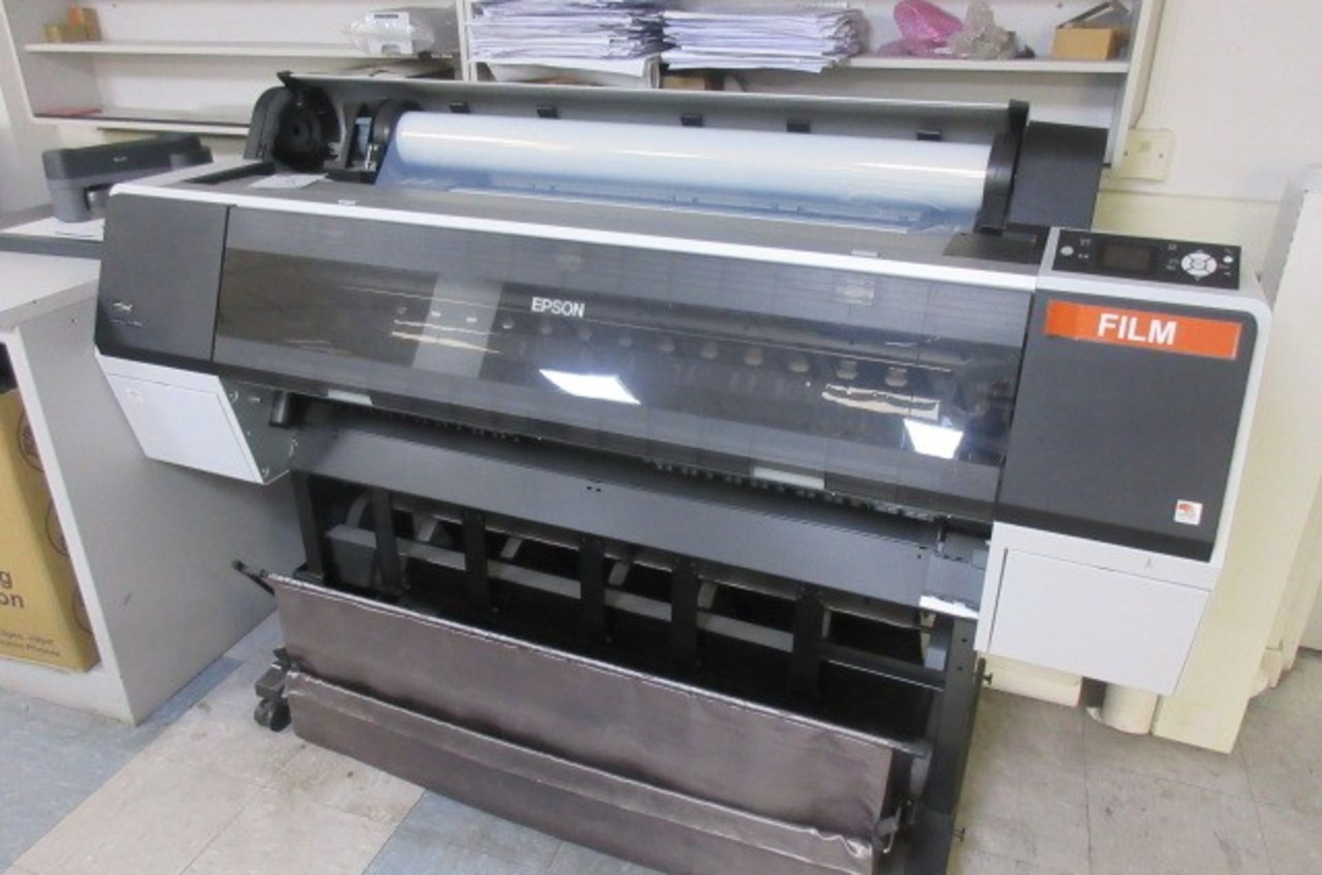 Epson Stylus Pro 9900 K162A Large Format Printer