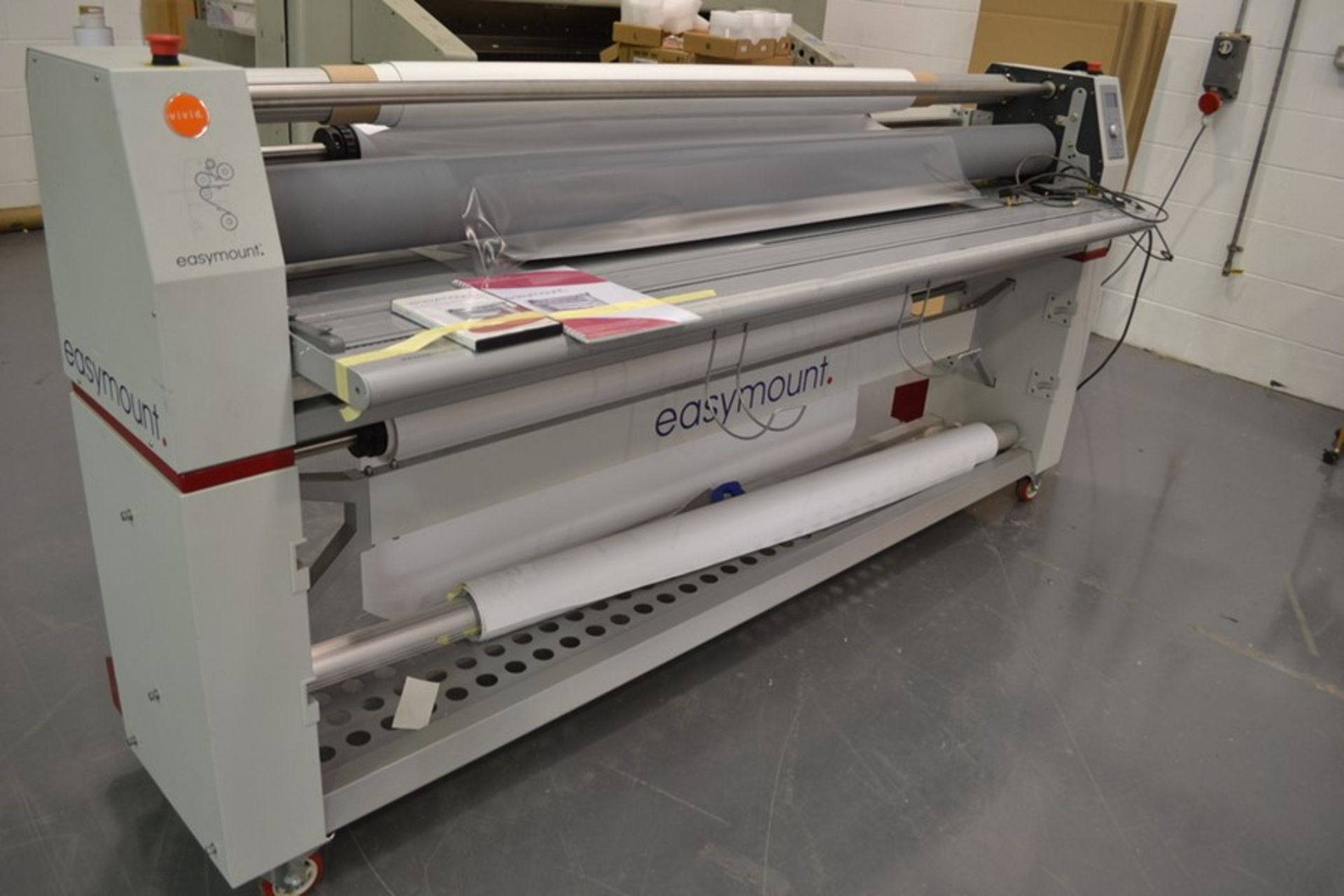 Easymount EM2100SH Wide Format Laminator - Image 2 of 4