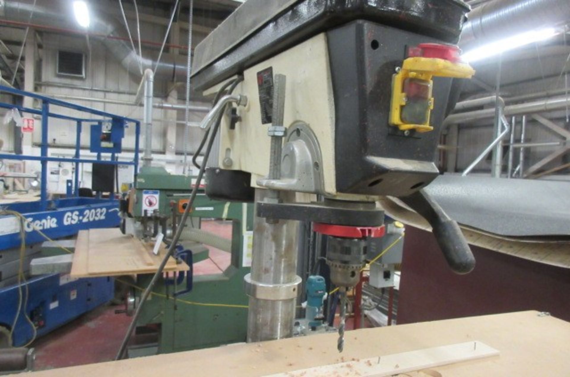 Axminster bench top pillar drill - Image 2 of 6