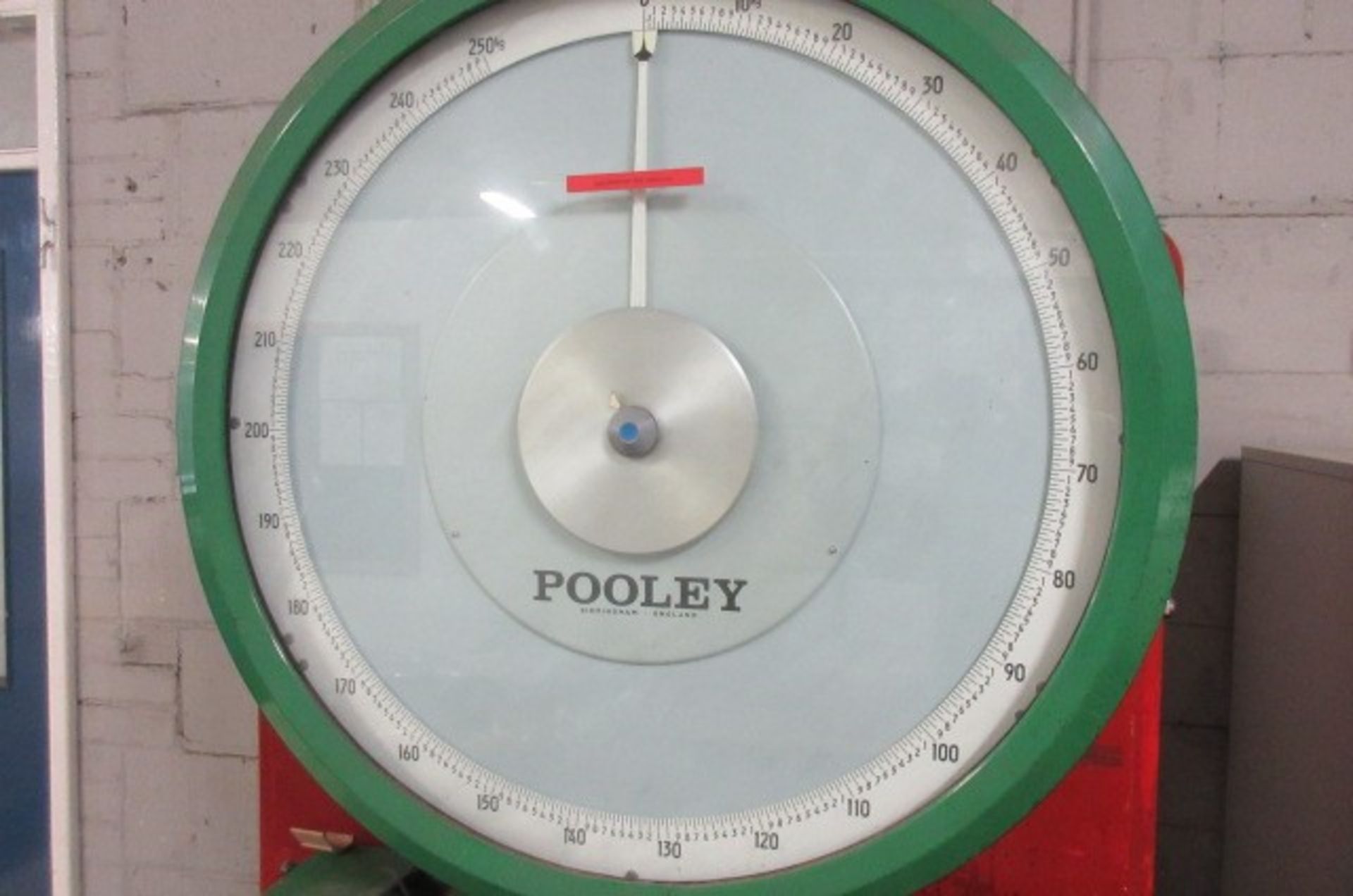 Pooley dial type platform scales - Image 2 of 2