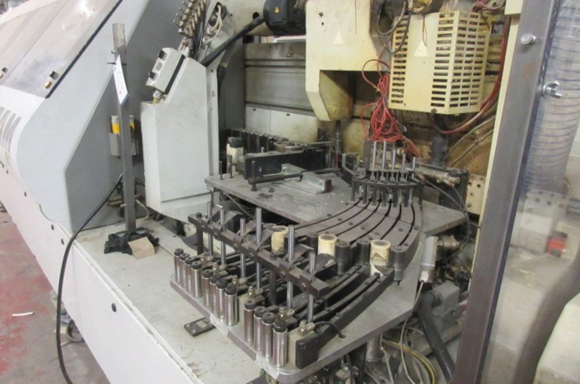 Biesse Edge Stream B1 8.5 edge banding machine 2005) - Image 3 of 7