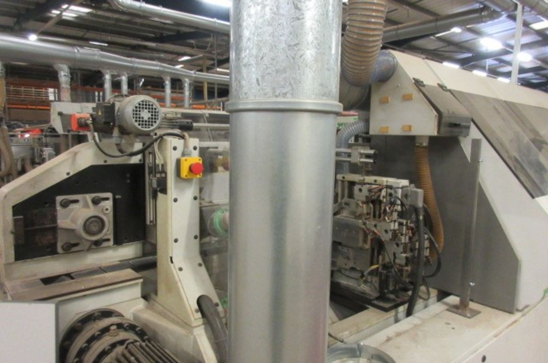 Biesse Edge Stream B1 8.5 edge banding machine 2005) - Image 4 of 7