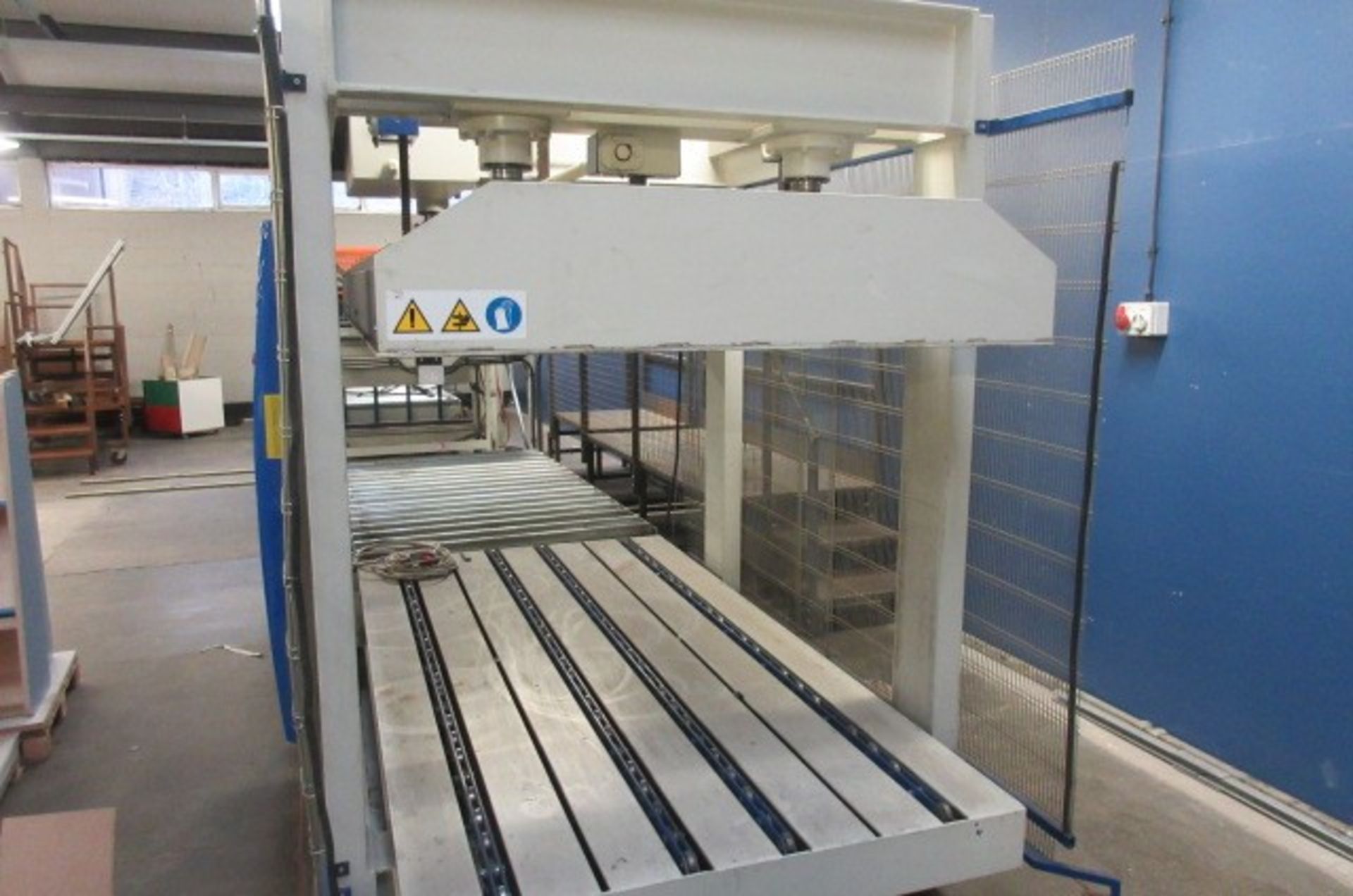 Orma laminating line comprising (2011) - Image 2 of 10