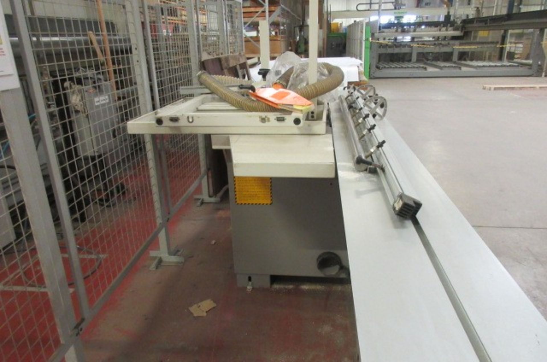 Casadei SC30 bench saw (2009) - Image 2 of 5