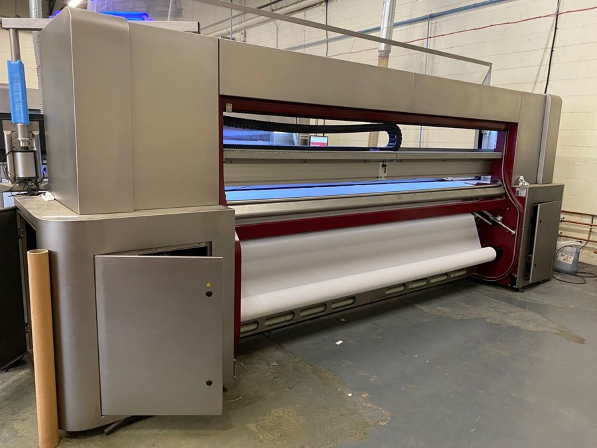 Hollanders Color Booster XL, Type B digital textile printer (2013) - Image 17 of 20