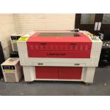 HPC Laser Ltd LS1290 Laserscript engraving machine