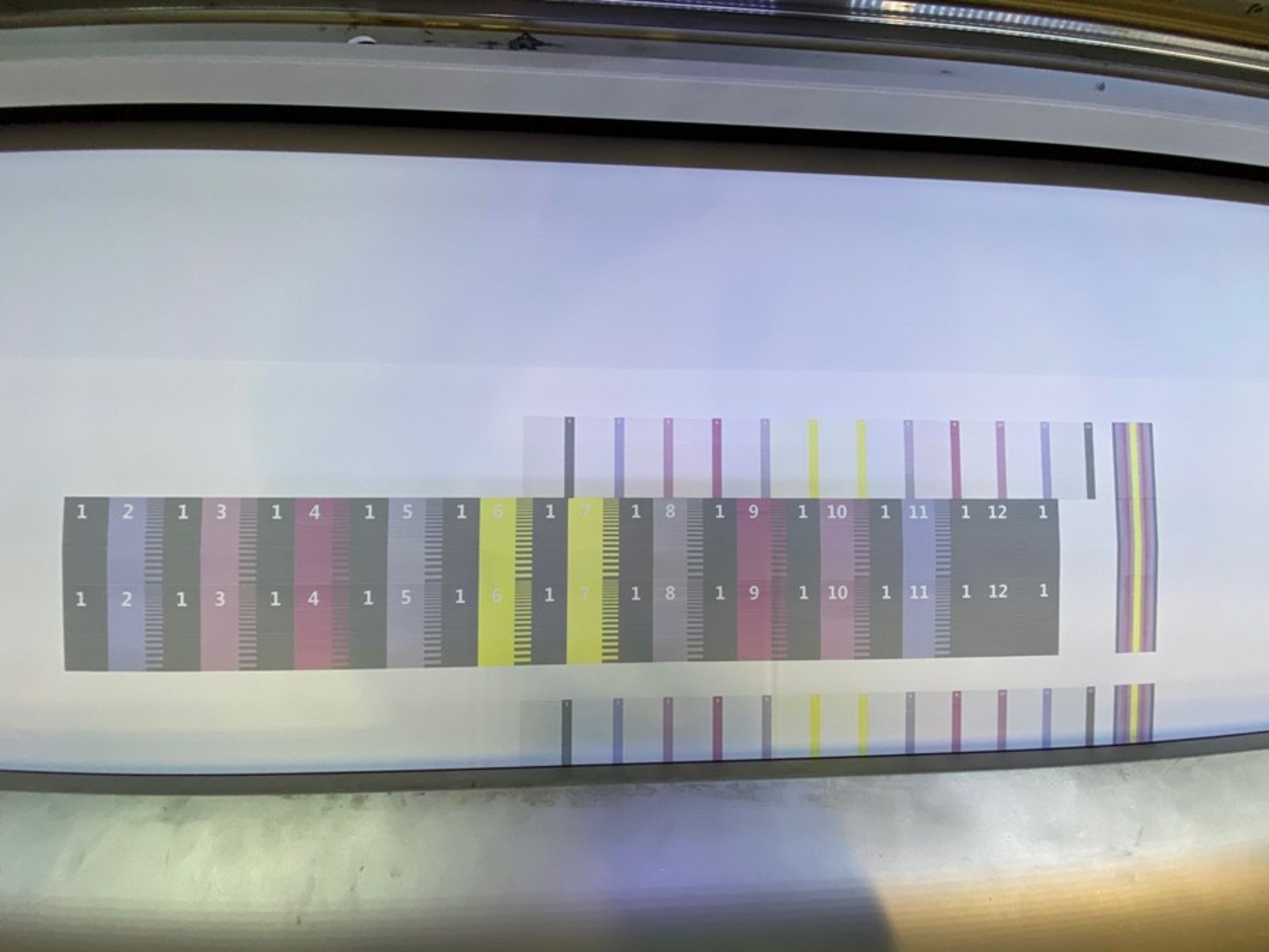 Hollanders Color Booster XL, Type B digital textile printer (2013) - Image 19 of 20