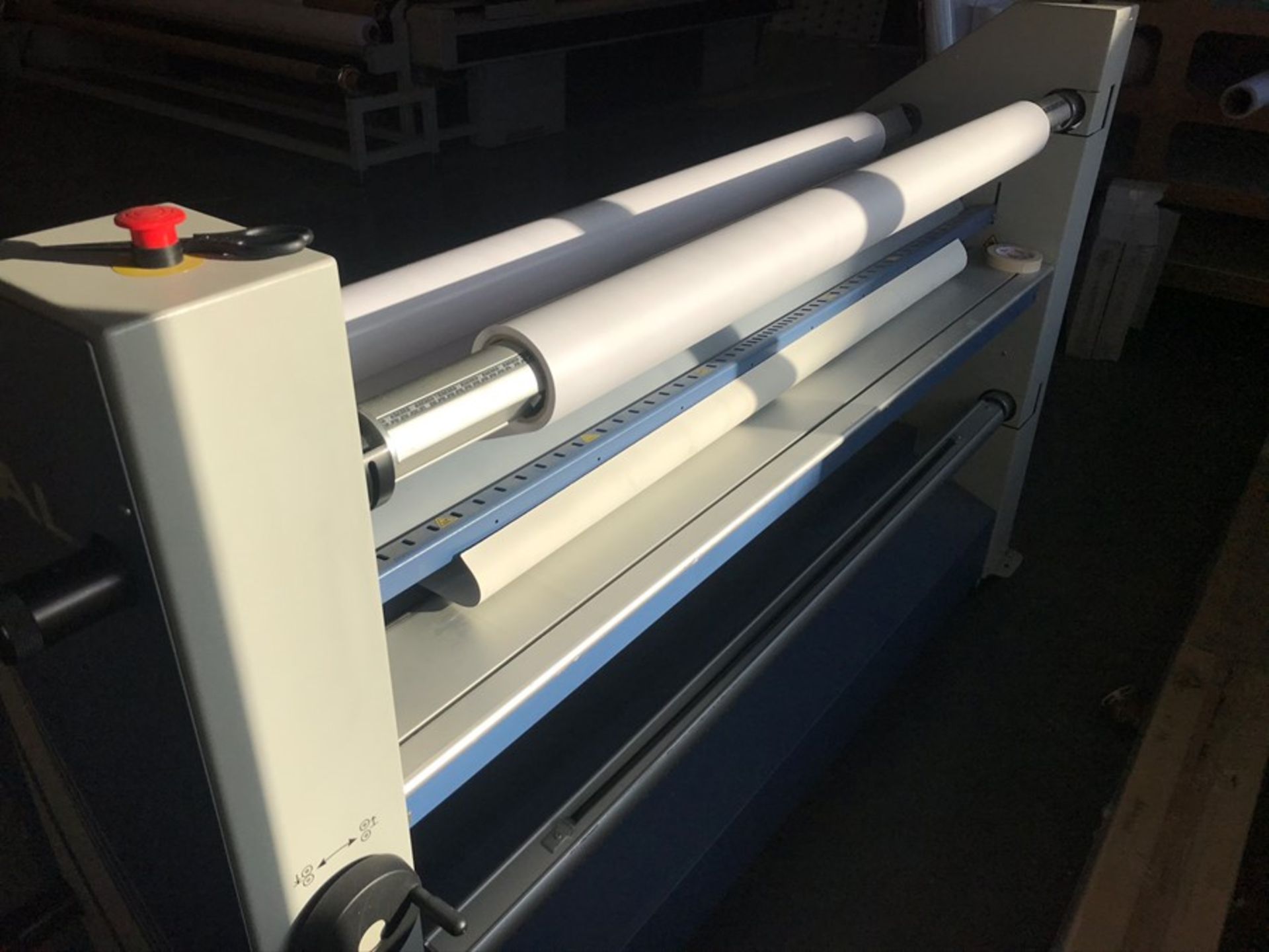 Seal 62S single heated laminator (2014) - Image 6 of 7