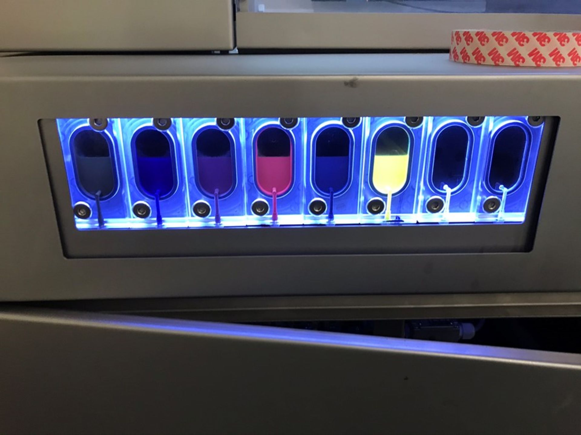 Hollanders Color Booster XL, Type B digital textile printer (2013) - Image 4 of 20