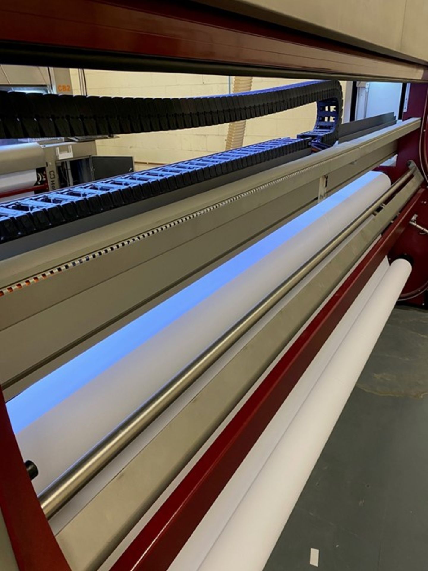 Hollanders Color Booster XL, Type B digital textile printer (2013) - Image 18 of 20