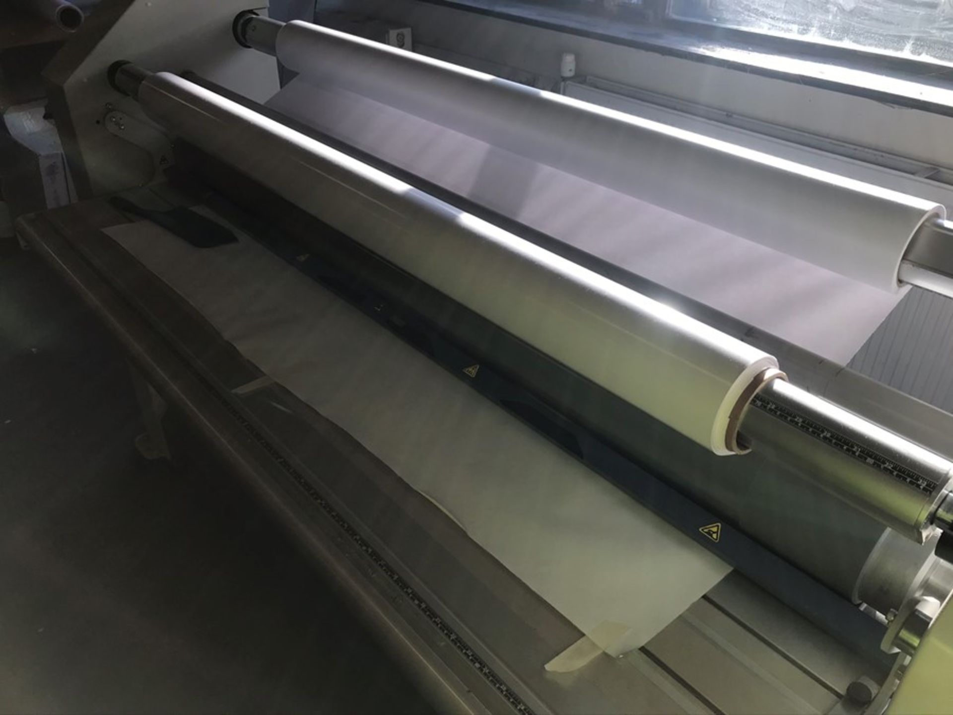 Seal 62S single heated laminator (2014) - Image 4 of 7