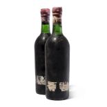 2 bottles 1963 Taylor