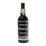 1 bottle 1900 D'Oliveiras Verdelho Reserva