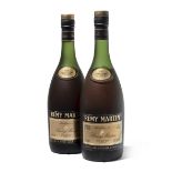6 bottles Remy Martin VSOP Believed 1980s and 1990s