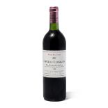 12 bottles 1997 Chateau Larmande