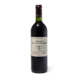 12 bottles 1998 Chateau Prieur de la Commanderie