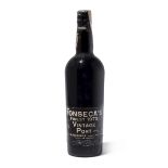 1 bottle Fonseca 1970