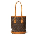 Louis Vuitton - a Monogram Maris PM bucket handbag.