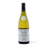 12 bottles 2005 Chablis Bougros Cote Bougerots W Fevre