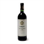 12 bottles 2002 Sarget de Gruaud Larose