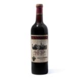 1 bottle 1952 Ch Figeac