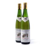 12 bottles 1990 Kitterle Grand Cru Riesling Schumberger