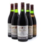 5 bottles Mixed Rioja