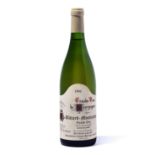 6 bottles 1996 Batard-Montrachet Paul Pernot