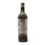1 bottle Believed 1951 Ch Latour