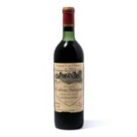 9 bottles 1969 Ch Calon Segur