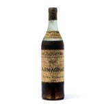 1 bottle 1904 Delgouffre Vieille Reserve Armagnac