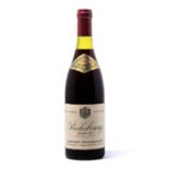 5 bottles 1970 Richebourg Gros Renaudot