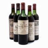 12 bottles Mixed Bordeaux