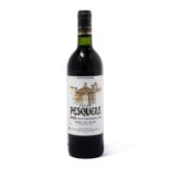 5 bottles 1995 Pesquera Janus Gran Reserva