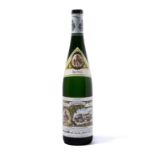 12 bottles 1998 Maximin Grunhauser Abtsberg Riesling Spatlese von Schubert