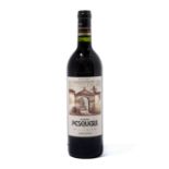 3 bottles 2002 Pesquera Millenium Reserva