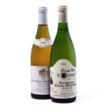 6 bottles Mixed Grand Cru White Burgundy