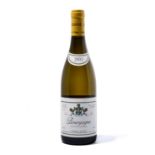 12 bottles 2003 Bourgogne Blanc Domaine Leflaive